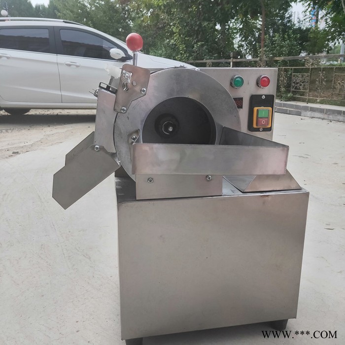 佛山市山药地瓜土豆切片机 土豆萝卜切片机 **地瓜切片机图2