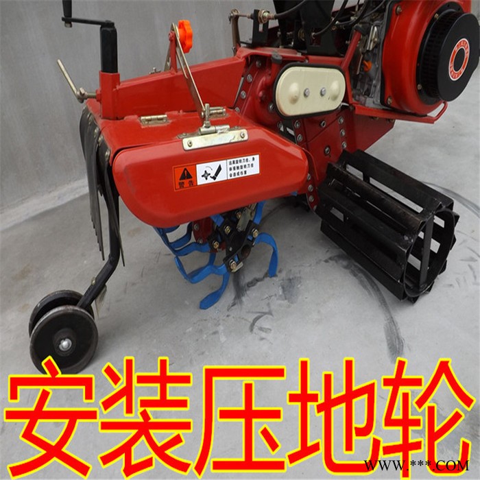 山药果园锄草机 田园管理机价格 果园起垄开沟机富兴图7