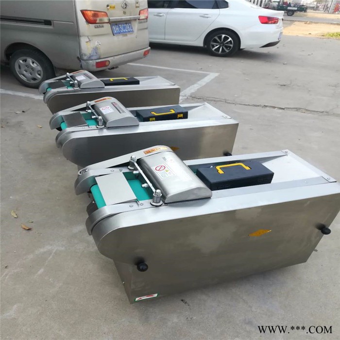 山药切片切段机 中药切段机  人工蘑菌切片机切丝机切丁机图8