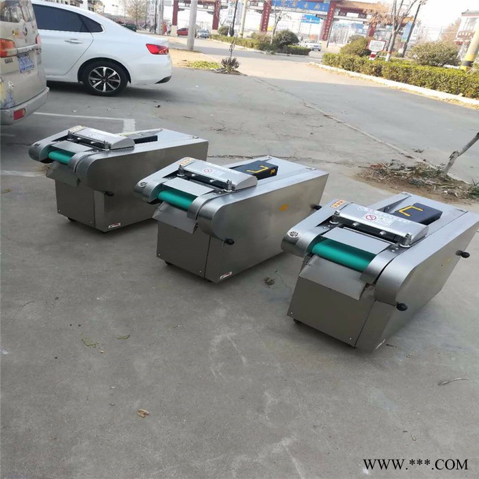 山药切片切段机 中药切段机  人工蘑菌切片机切丝机切丁机图7