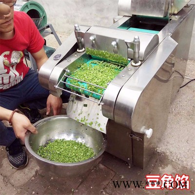 山药切片切段机 中药切段机  人工蘑菌切片机切丝机切丁机图5