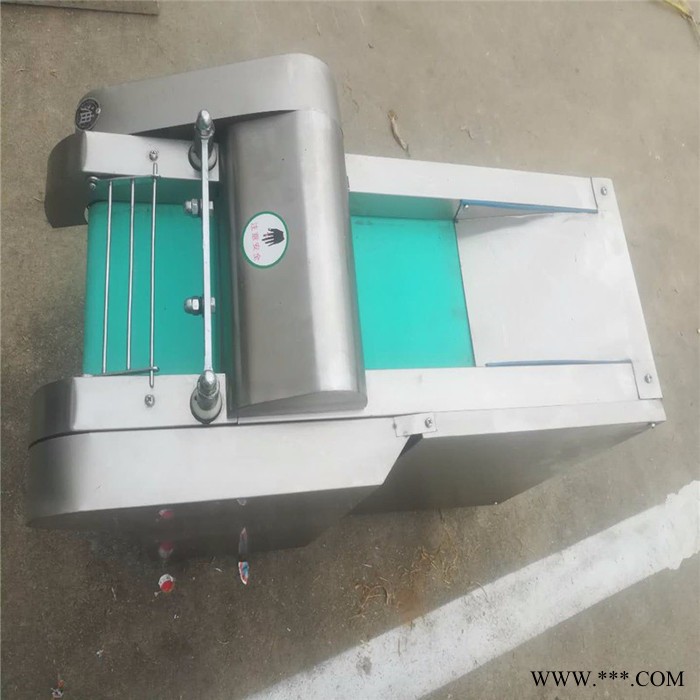 山药切片切段机 中药切段机  人工蘑菌切片机切丝机切丁机图3