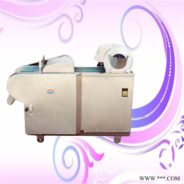 海带切丝机 白菜切块机山药切片机厂家图3