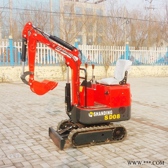 小型履带挖掘机 挖山药用履带挖掘机图2