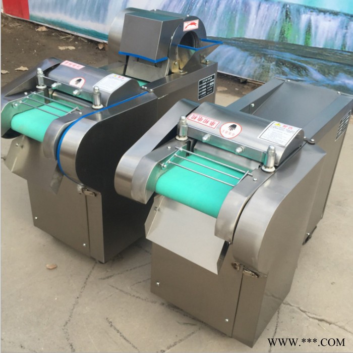 海带切丝机 酸菜白菜切丝机山药切片机效果图3