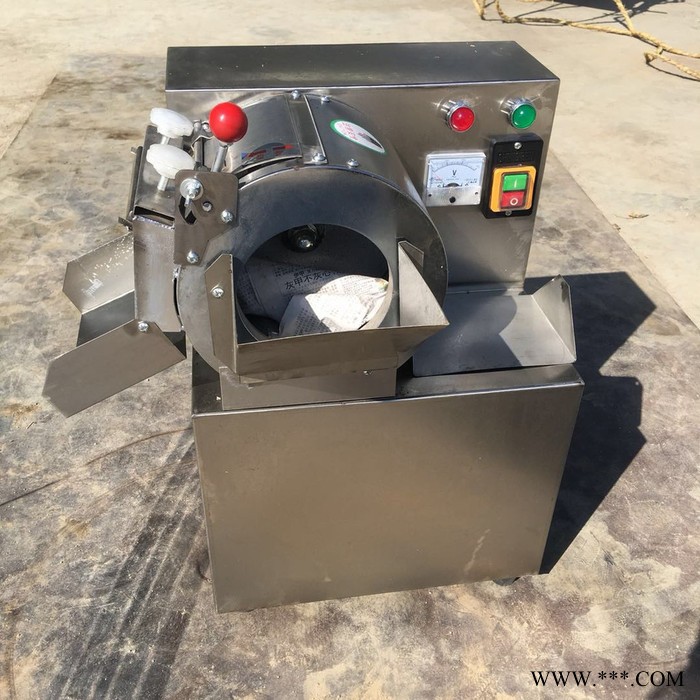 海带切丝机 酸菜白菜切丝机山药切片机效果图2