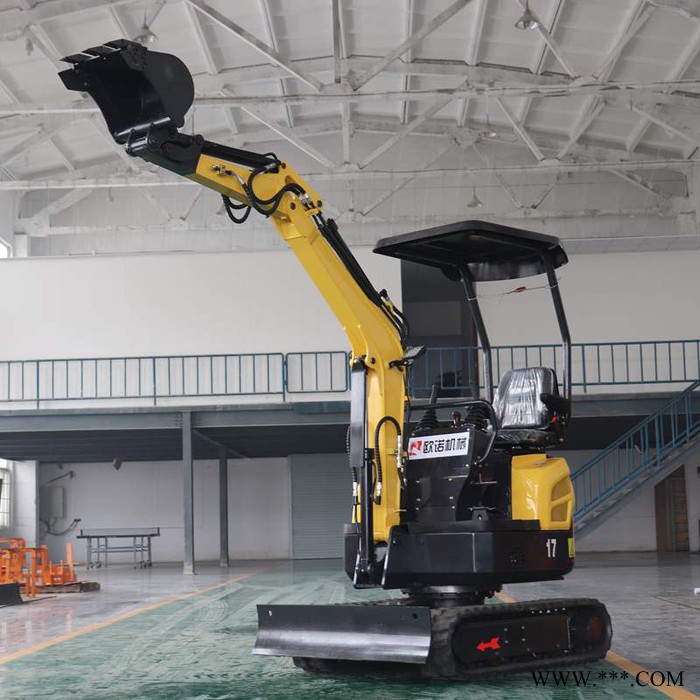 小型覆带挖掘机 迷你小型挖掘机价格 农用挖山药小型挖掘机图7