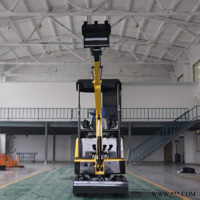 小型覆带挖掘机 迷你小型挖掘机价格 农用挖山药小型挖掘机图8