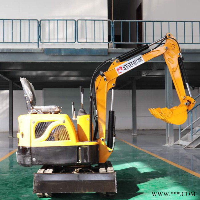 小型覆带挖掘机 迷你小型挖掘机价格 农用挖山药小型挖掘机图5