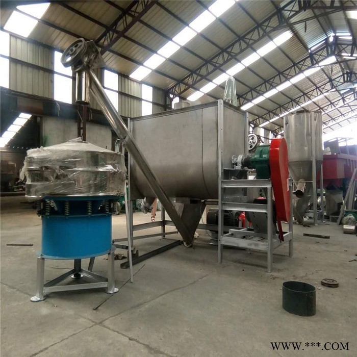 唐山药剂混合机（鼓式)生产厂家图7