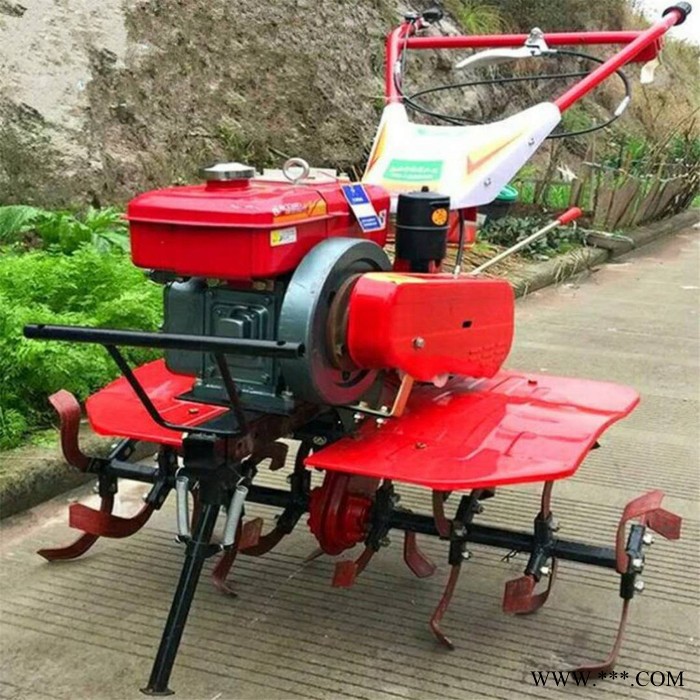 山药地 芋头开沟机培土机 山西羊肚菌种植开沟机 大棚种植开沟培土图4