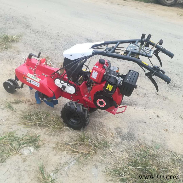 山药地 芋头开沟机培土机 山西羊肚菌种植开沟机 大棚种植开沟培土图3