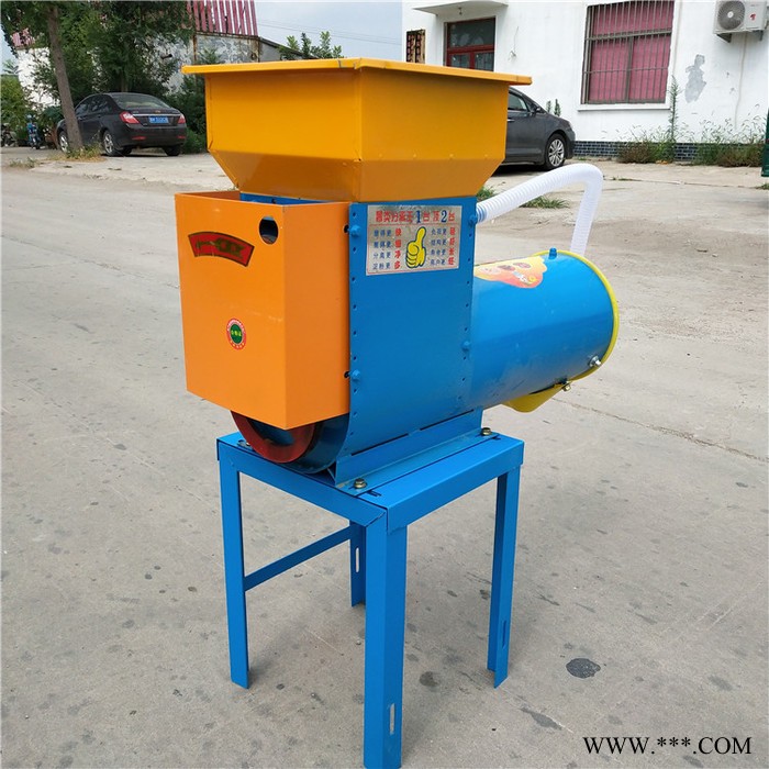 大型山药淀粉分离机 红薯土豆渣浆分离机 新款电动不锈钢红薯分浆机