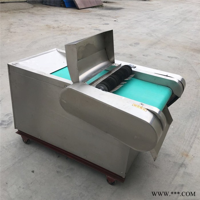 新款韭菜切段机 麻山药切片机 海带切丝机图4