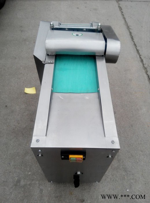 新款韭菜切段机 麻山药切片机 海带切丝机图6