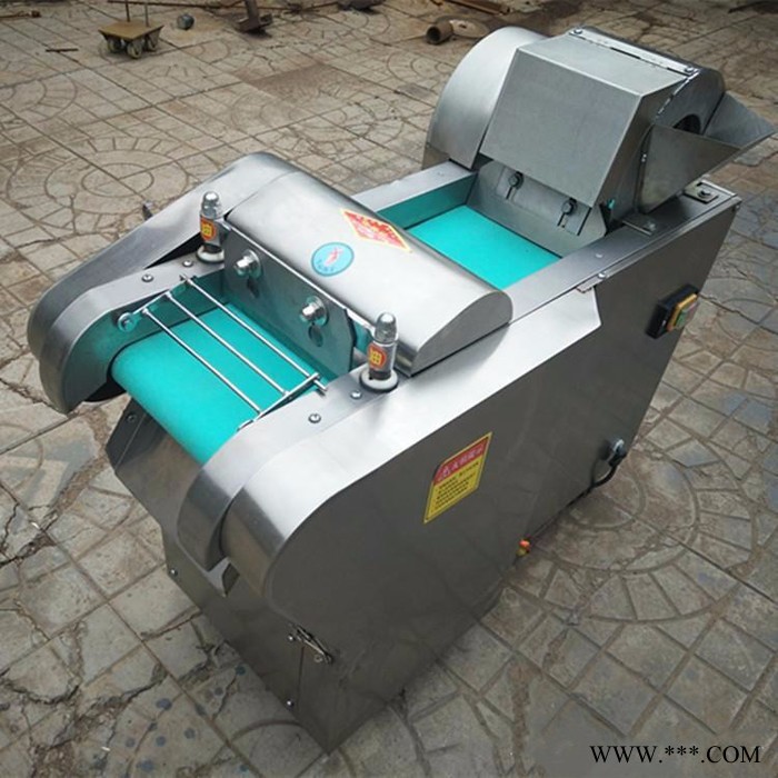 新款韭菜切段机 麻山药切片机 海带切丝机图8