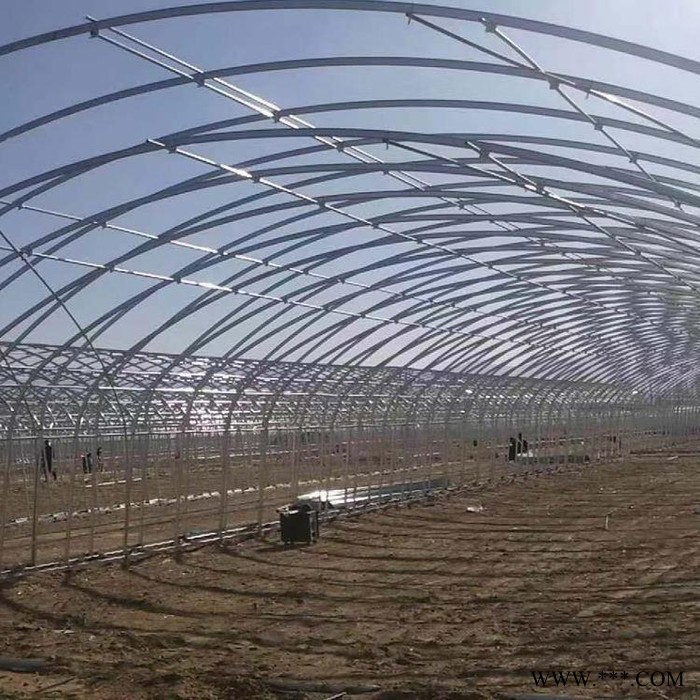 巴彦淖尔种植大棚山药种植大棚大棚骨架图2