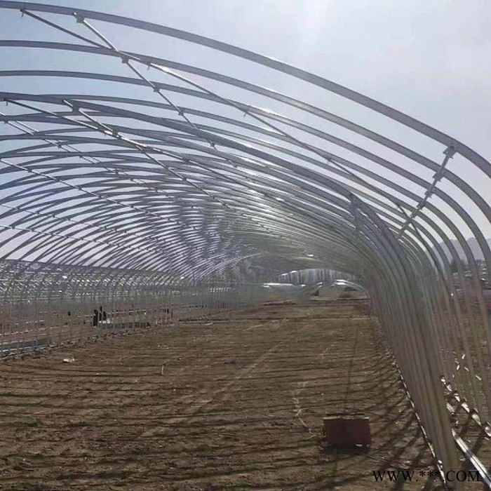 巴彦淖尔种植大棚山药种植大棚大棚骨架图6