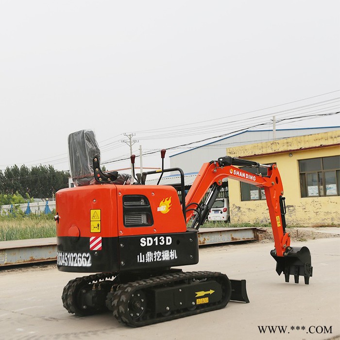 挖山药的单杠小型挖沟机   迷你小挖机包邮到家图3