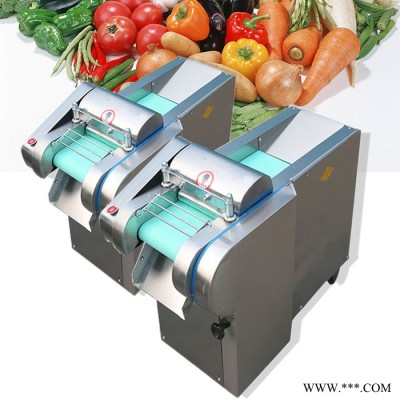 麻山药切段机 辣椒切末切段机 莲藕切片切丝机富兴