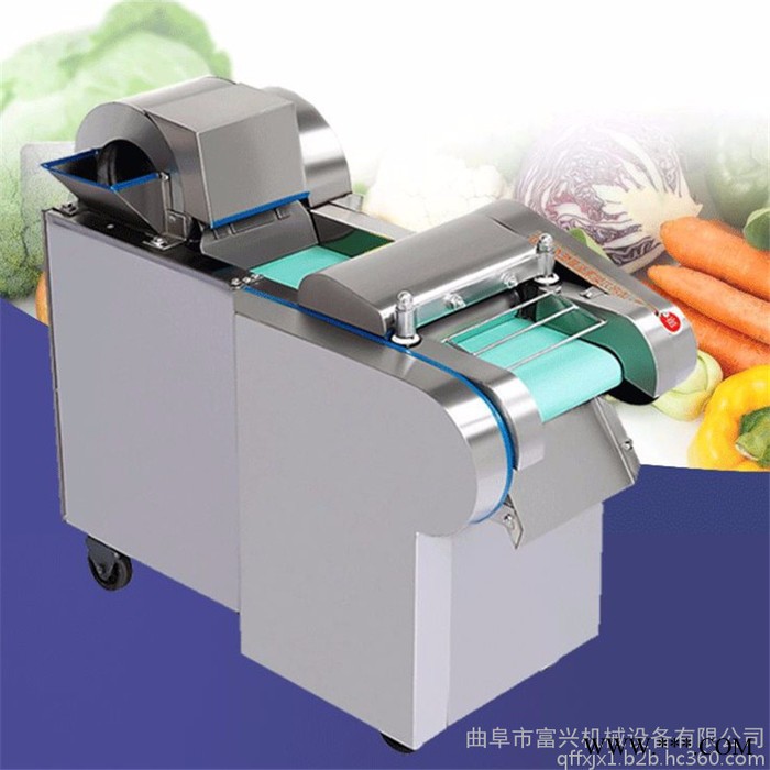 土豆专用快速切丝机 山药切片机 咸菜切丁机批发图6