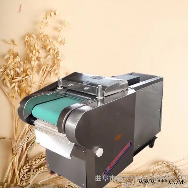 土豆专用快速切丝机 山药切片机 咸菜切丁机批发图7