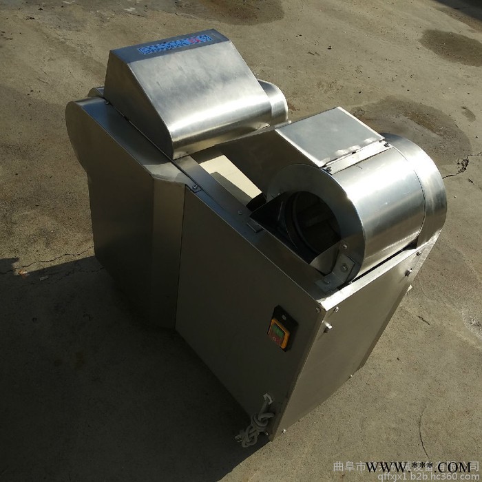 土豆专用快速切丝机 山药切片机 咸菜切丁机批发图2