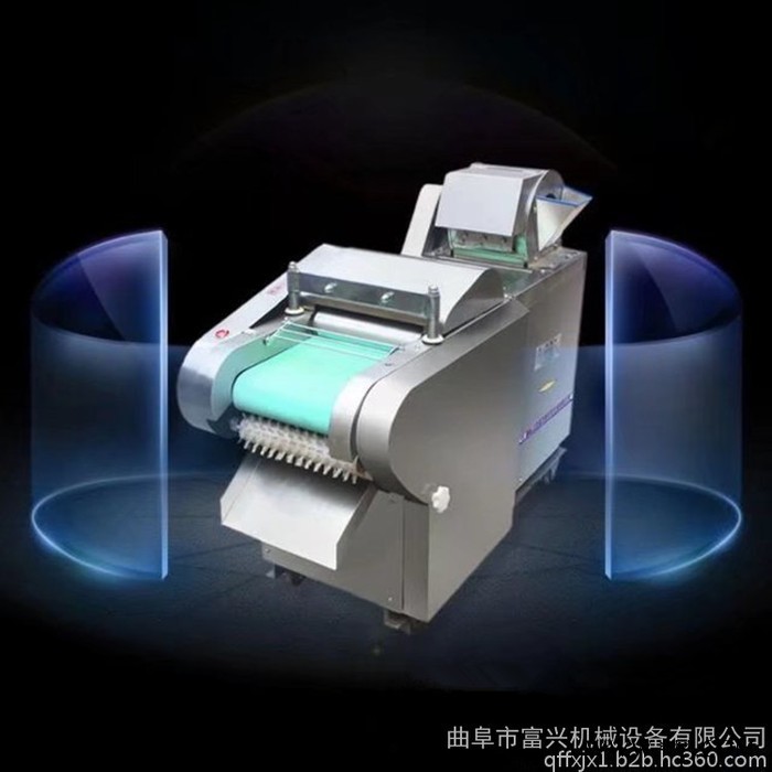 土豆专用快速切丝机 山药切片机 咸菜切丁机批发图4