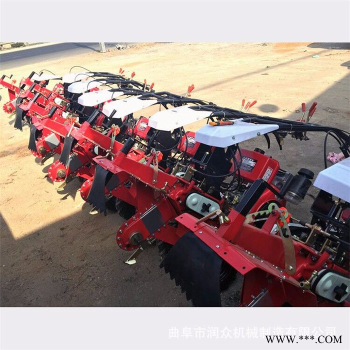 山药开沟机 苹果树施肥开沟机 旋耕开沟图8