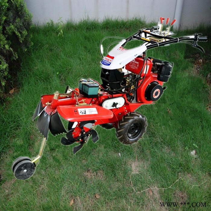 山药开沟机 苹果树施肥开沟机 旋耕开沟图4