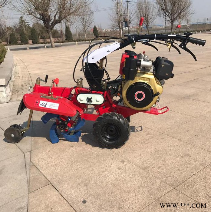 JX-GLJ葡萄开沟机 山药种植开沟机 果园旋耕机厂家图4