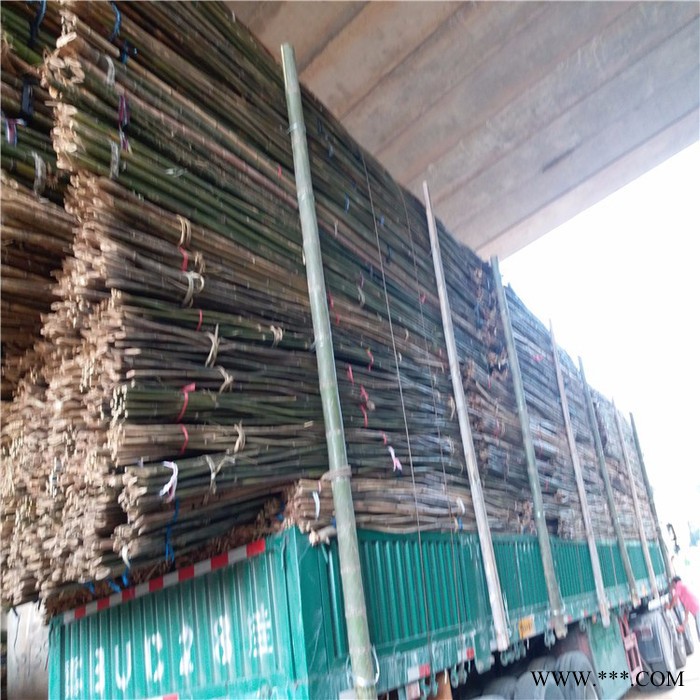 批发山东竹竿、山东菜架竹，山药，豆角，西红柿搭架子用的小竹竿图8