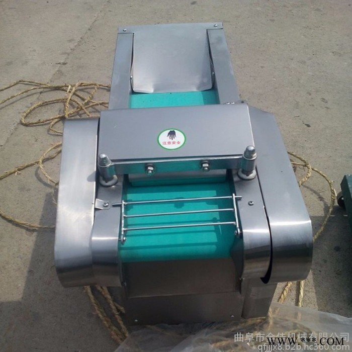 金佳机械莲藕切片机 香蕉黄瓜切片机 山药鲜姜切片机价格图8