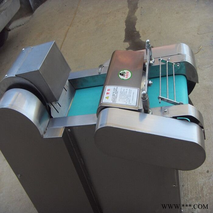 金佳机械莲藕切片机 香蕉黄瓜切片机 山药鲜姜切片机价格图7