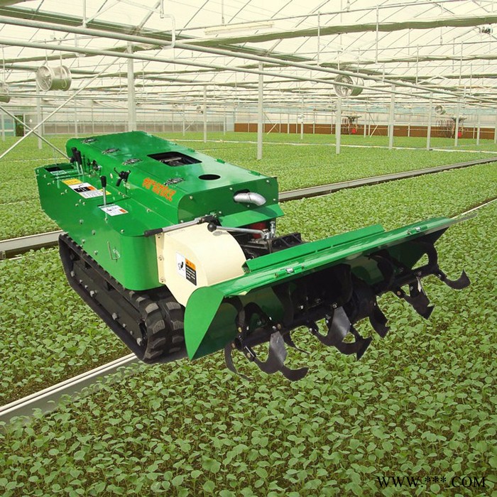 28马力履带式果园耕作开沟机 启航牌农用山药葡萄开沟施肥机图7