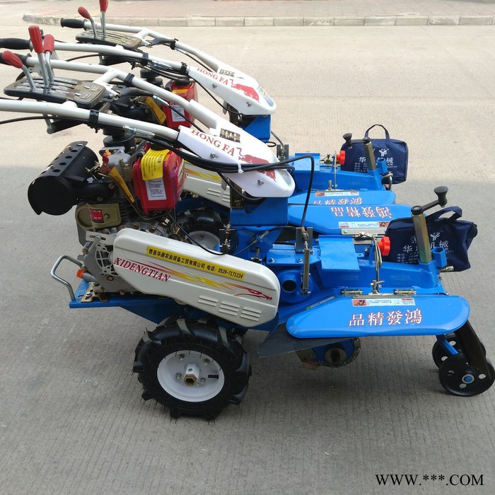 小型山药开沟培土机 山药开沟种植机 便携式开沟培土机图3