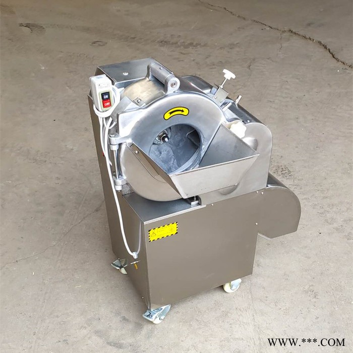 萝卜切丝机 宇晨豆角切段机 山药切片机厂家图6