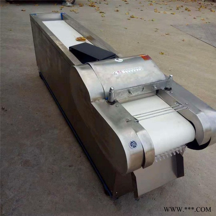 萝卜切丝机 宇晨豆角切段机 山药切片机厂家图3