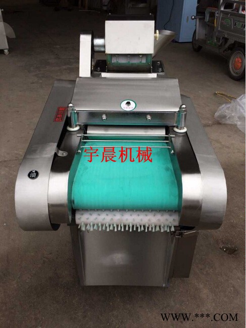 萝卜切丝机 宇晨豆角切段机 山药切片机厂家图4