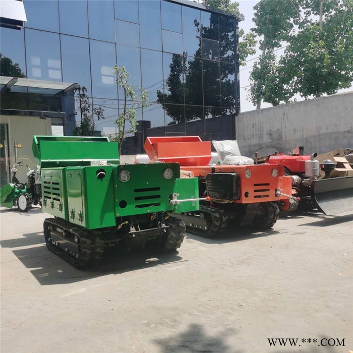 佳硕山药开沟施肥机  低矮果园履带旋耕机 山药开沟施肥机开沟施肥回填一体图2