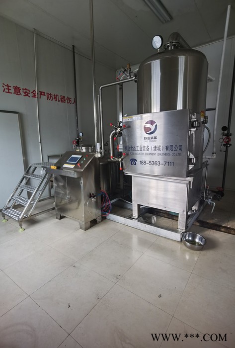 欧业 山药脆真空油炸机 VF-100油炸设备  油炸机厂家图4