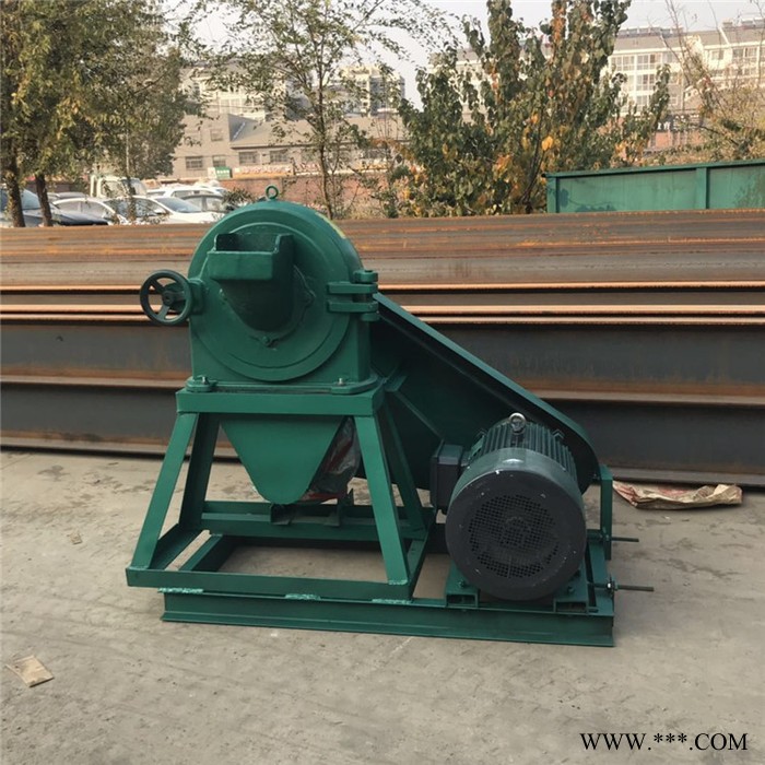 山药粉碎机 葛根桂皮大料磨粉机 食用菌培养木屑粉碎机图8