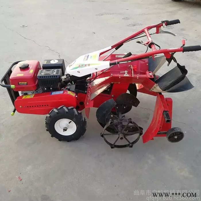 山药封沟机 锄草机厂家 启航大葱封沟机图3