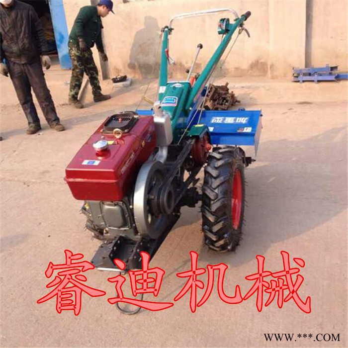 供应专业研发各种微耕机 山药开沟机 小型开沟机图8