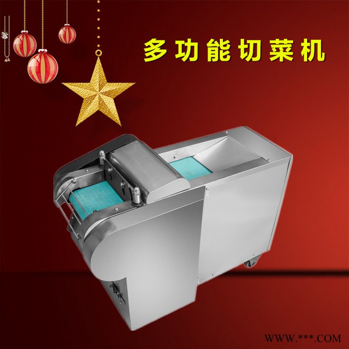 带机头切丝机    酸菜山药切片机  切丝机价格图3