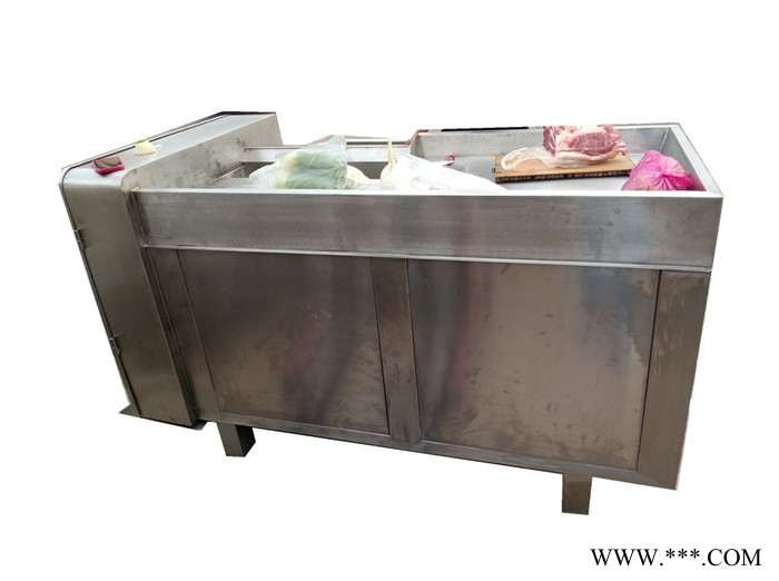 山药切丁机 芝士切丁机 三维立体切丁机 腊肉切丁机 莴苣切丁机图5