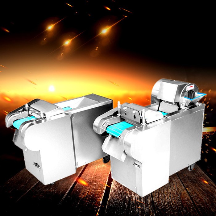 驰航黄瓜韭菜芹菜菠菜切段机 大量销售山药切片机