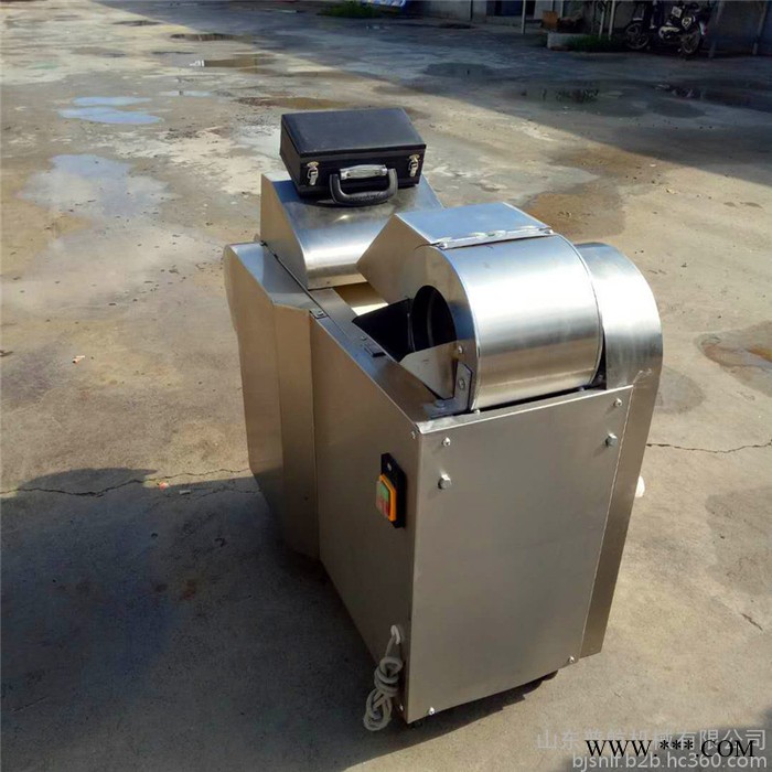 普航  山药切片机 鸭脖切段机 萝卜切丝机厂家报价图5