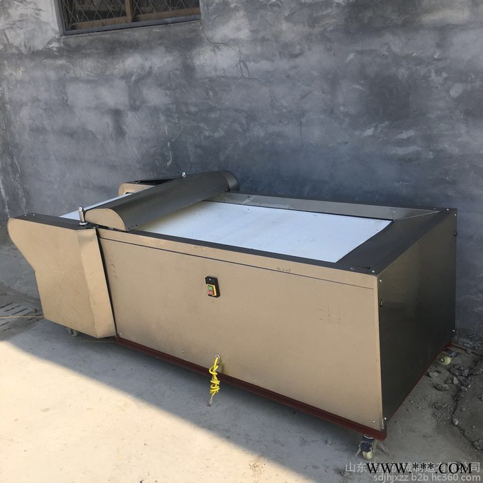 佳航 麻山药切片机 千叶豆腐切块机价格图8