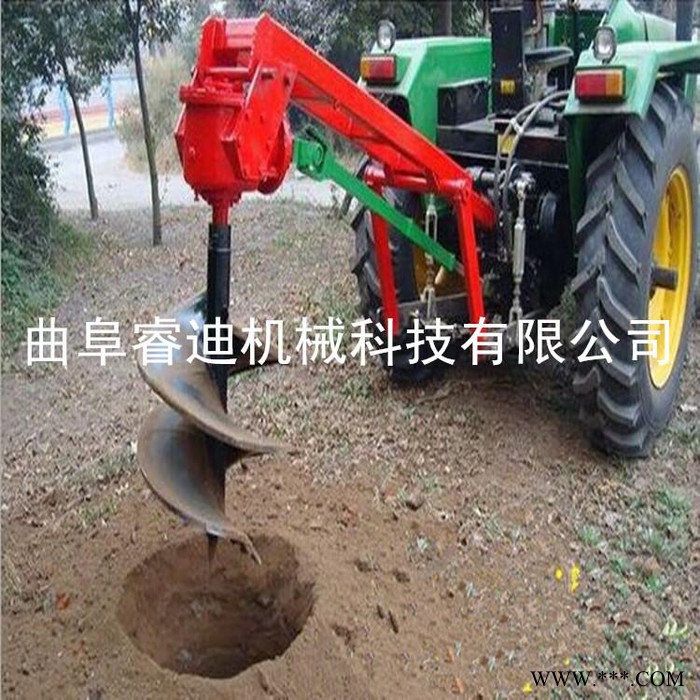 **地钻、挖坑机、打洞机、山药打孔机图2